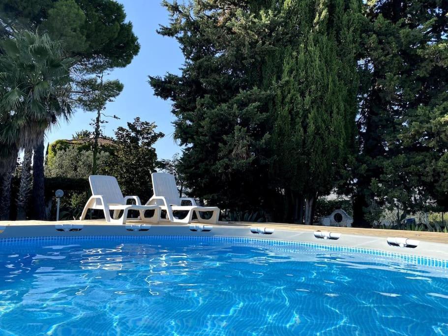 Ferienwohnung Voltapensieri Battipaglia Exterior foto