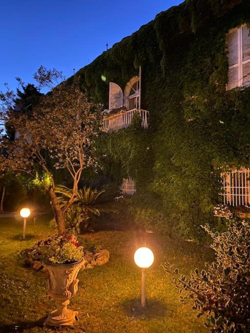 Ferienwohnung Voltapensieri Battipaglia Exterior foto