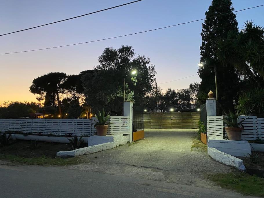 Ferienwohnung Voltapensieri Battipaglia Exterior foto