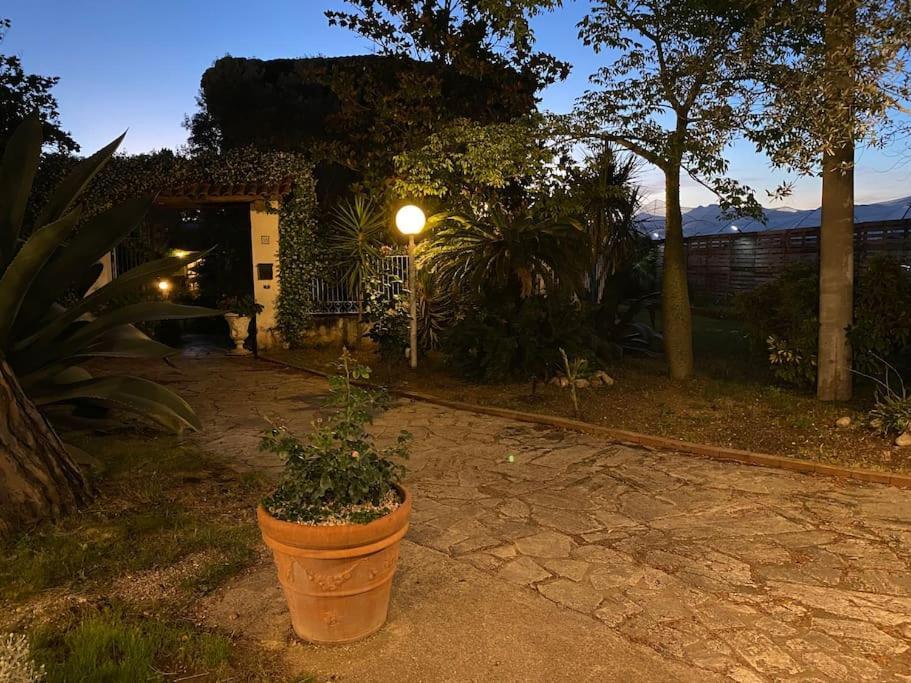 Ferienwohnung Voltapensieri Battipaglia Exterior foto