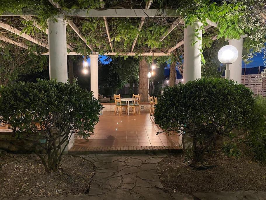 Ferienwohnung Voltapensieri Battipaglia Exterior foto