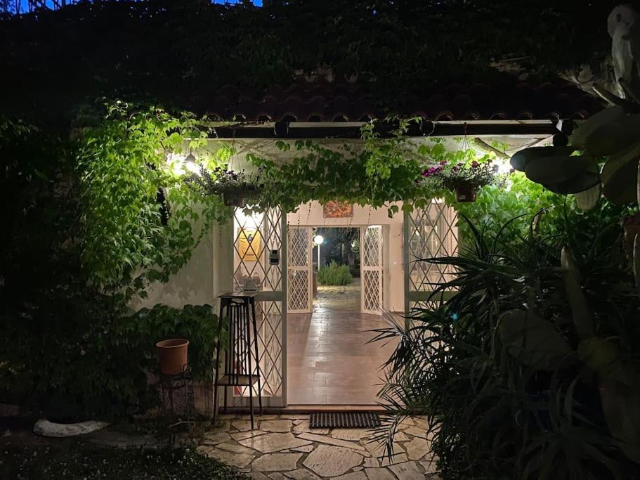 Ferienwohnung Voltapensieri Battipaglia Exterior foto
