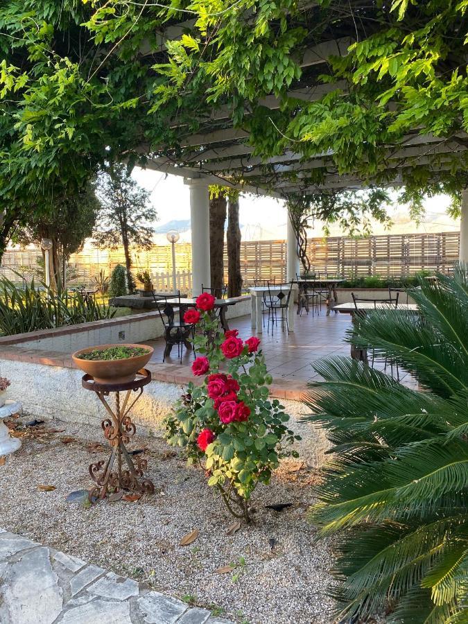 Ferienwohnung Voltapensieri Battipaglia Exterior foto
