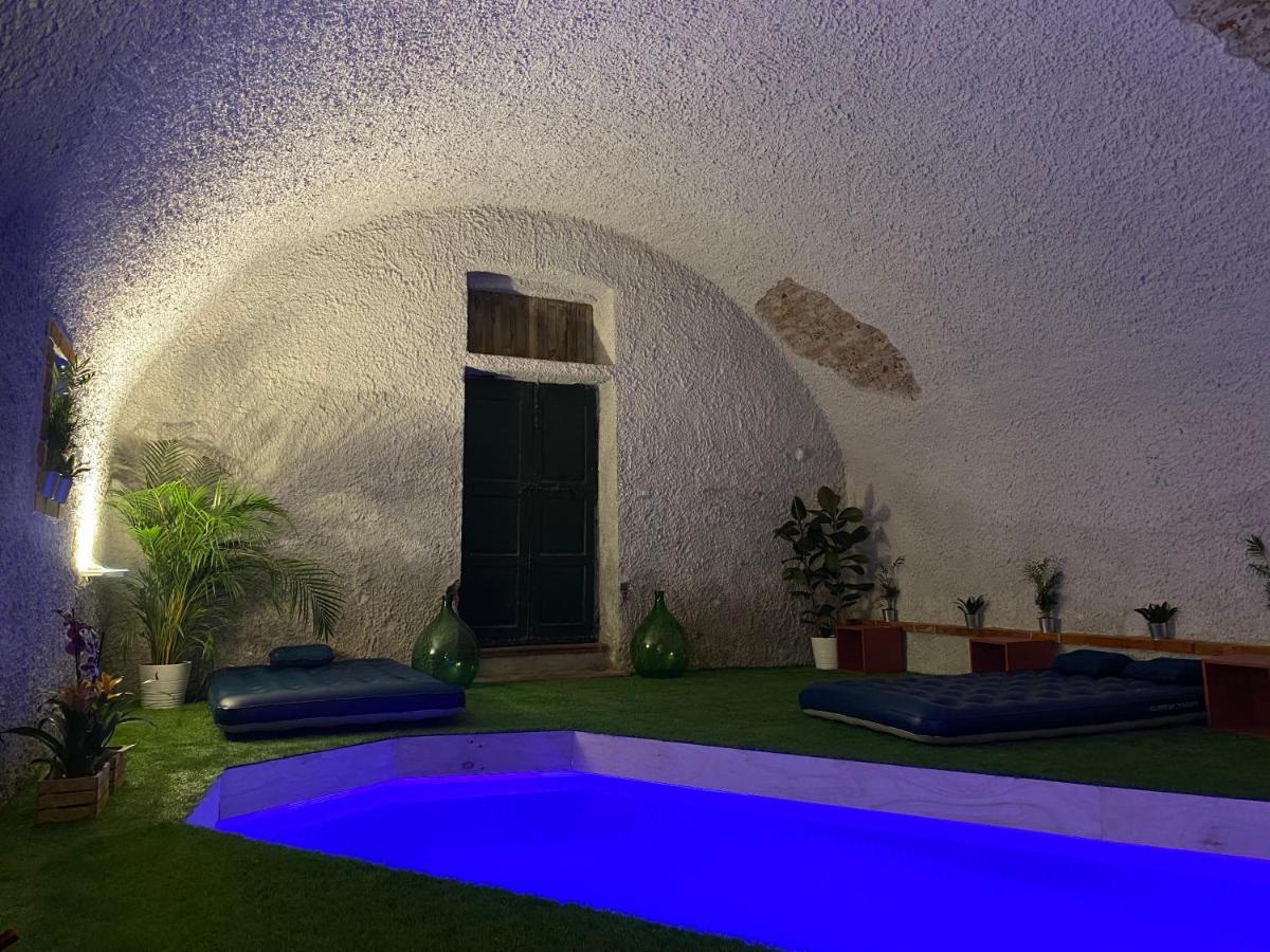 Ferienwohnung Voltapensieri Battipaglia Exterior foto