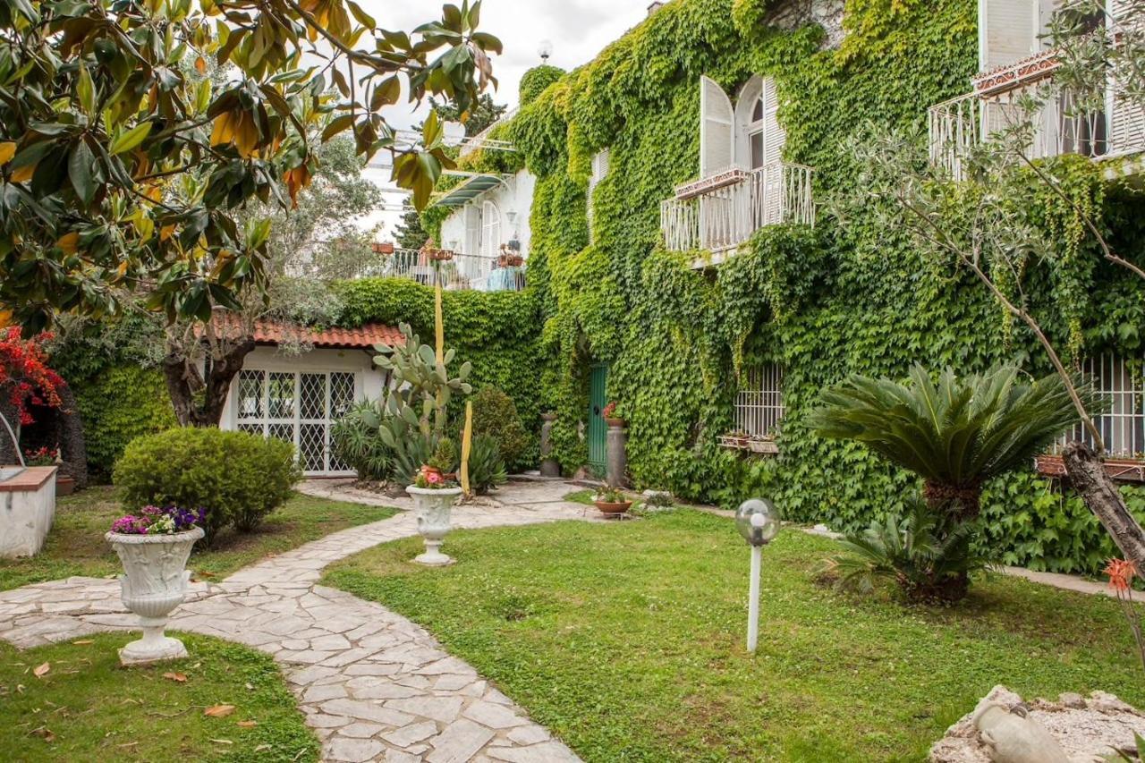 Ferienwohnung Voltapensieri Battipaglia Exterior foto