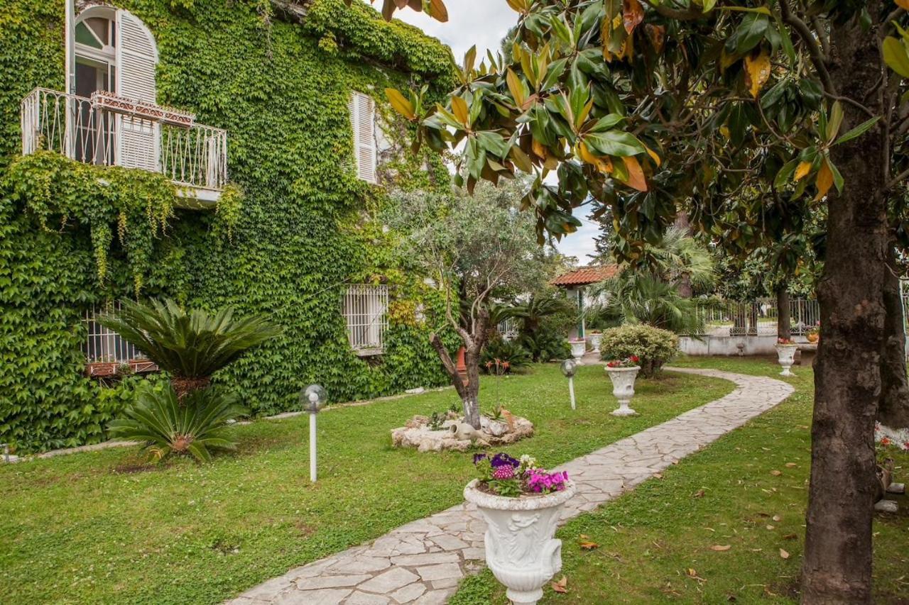 Ferienwohnung Voltapensieri Battipaglia Exterior foto